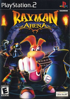 Постер Rayman Arena