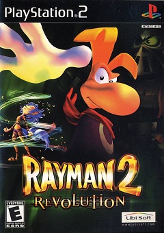 Постер Rayman 2 Revolution