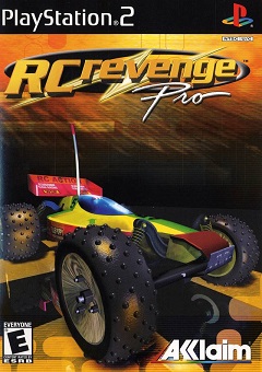 Постер RC Revenge Pro