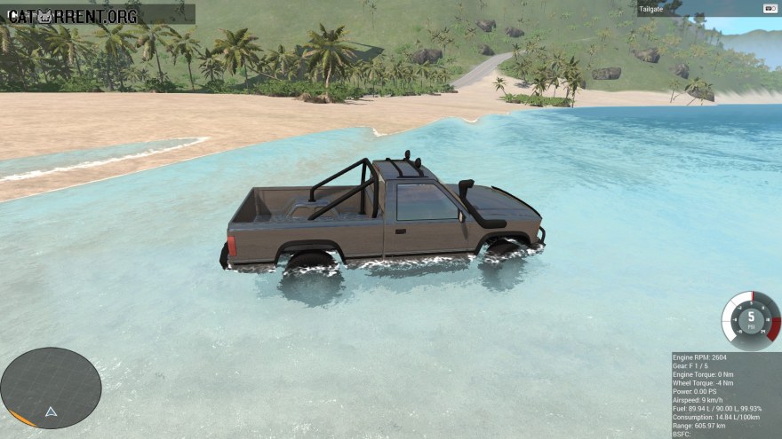 Штрих код игры beamng drive