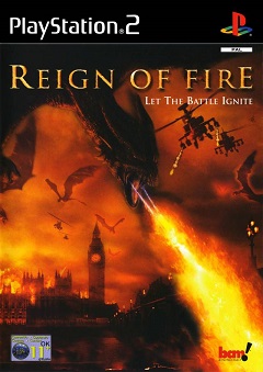 Постер Reign of Fire