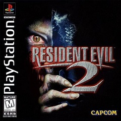 Постер Resident Evil 3