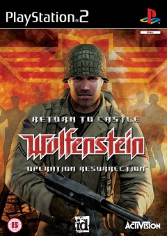 Постер Return to Castle Wolfenstein: Operation Resurrection