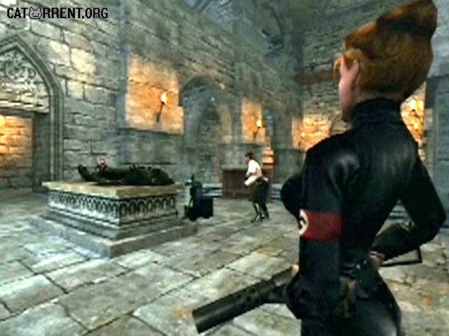 Return to castle wolfenstein прохождение