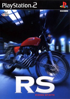 Постер RS: Riding Spirits
