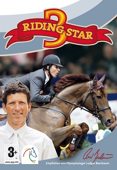 Постер Riding Star 3. Звезда конкура