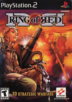 Постер Ring of Red