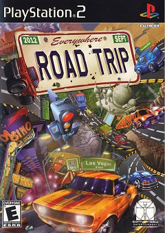 Постер Road Trip
