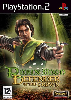 Постер Robin Hood: Defender of the Crown