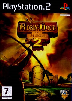 Постер Robin Hood: The Siege