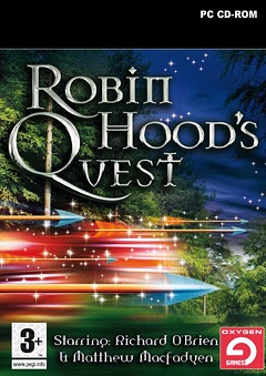Постер Robin Hood: The Siege
