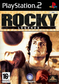 Постер Pocky & Rocky Reshrined