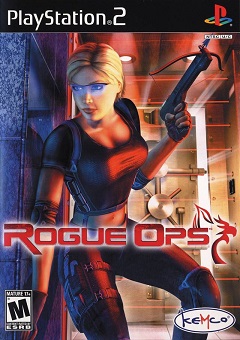 Постер Rogue Ops
