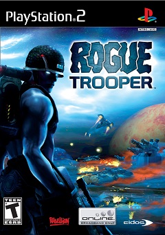 Постер Rogue Trooper
