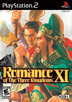 Постер Romance of the Three Kingdoms VIII