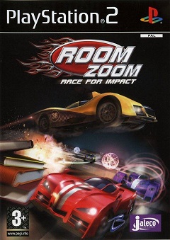 Постер Room Zoom: Race for Impact