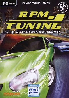 Постер Top Gear: RPM Tuning