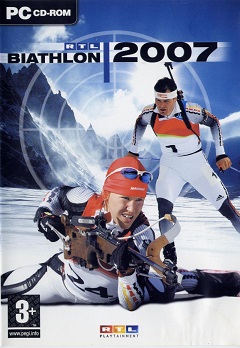 Постер RTL Biathlon 2007