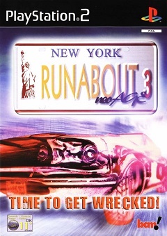 Постер Runabout 3: Neo Age