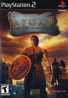 Постер Rygar: The Legendary Adventure