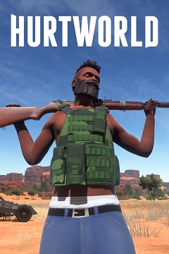 Постер Hurtworld