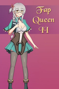 Постер Fap Queen
