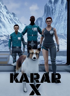 Постер Karar X