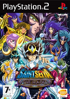 Постер Saint Seiya: The Hades