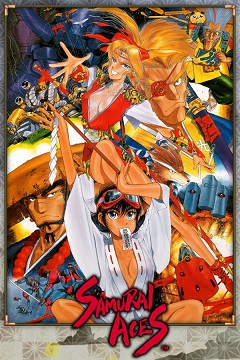 Постер Samurai Aces