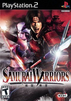 Постер Samurai Warriors: Katana