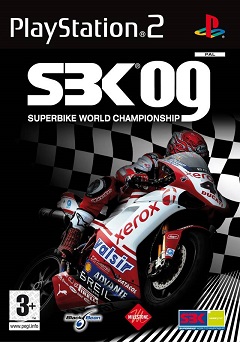 Постер SBK 09: Superbike World Championship
