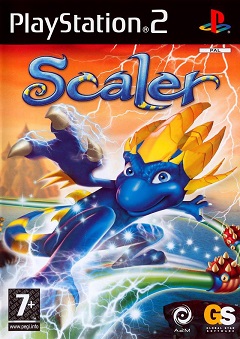 Постер Scaler