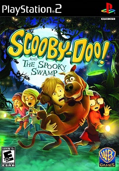 Постер Scooby-Doo! Unmasked