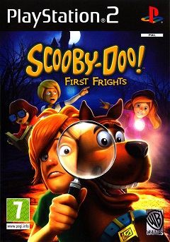 Постер Scooby-Doo! Night of 100 Frights