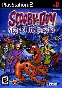 Постер Scooby-Doo! Night of 100 Frights