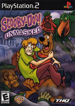 Постер Scooby-Doo! Mystery Mayhem