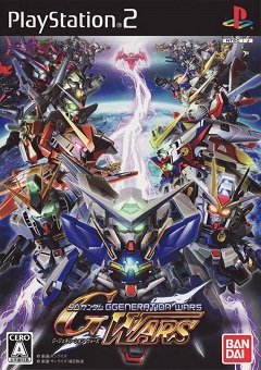 Постер SD Gundam G Generation Wars