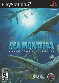 Постер Sea Monsters: A Prehistoric Adventure