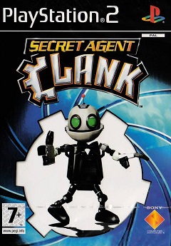 Постер Secret Agent Clank