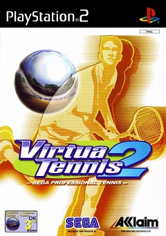 Постер Tennis 2K2
