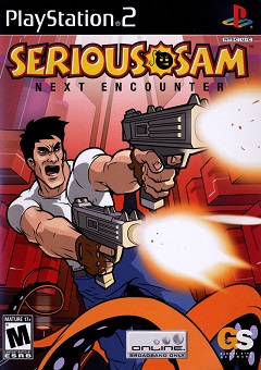Постер Serious Sam: Next Encounter