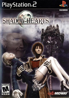 Постер Shadow Hearts: From the New World