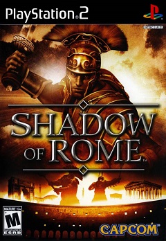 Постер Shadow of Rome