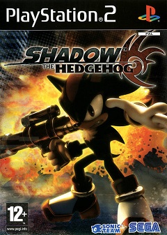Постер Shadow the Hedgehog