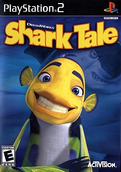 Постер Shark Tale