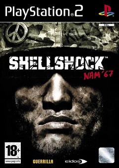Постер ShellShock: Nam '67