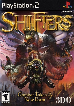Постер Shifters