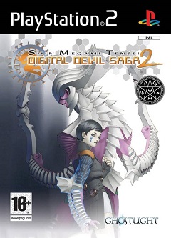 Постер Shin Megami Tensei: Digital Devil Saga