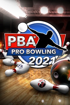 Постер PBA Pro Bowling 2021