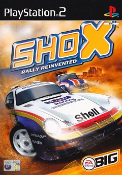 Постер Shox